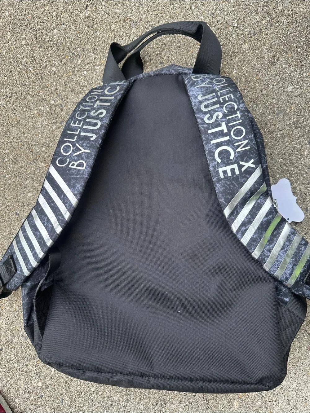 Justice durable black